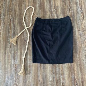Black Apt. 9 Pencil Skirt